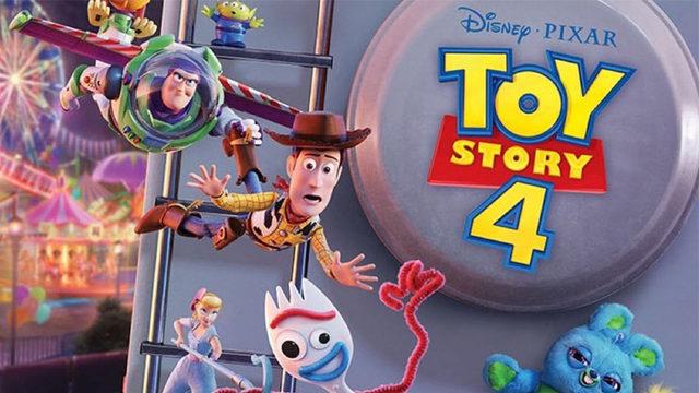 Bu Yaz Adından Sıkça Söz Ettirecek Toy Story 4’ün Yeni Fragmanı Geldi