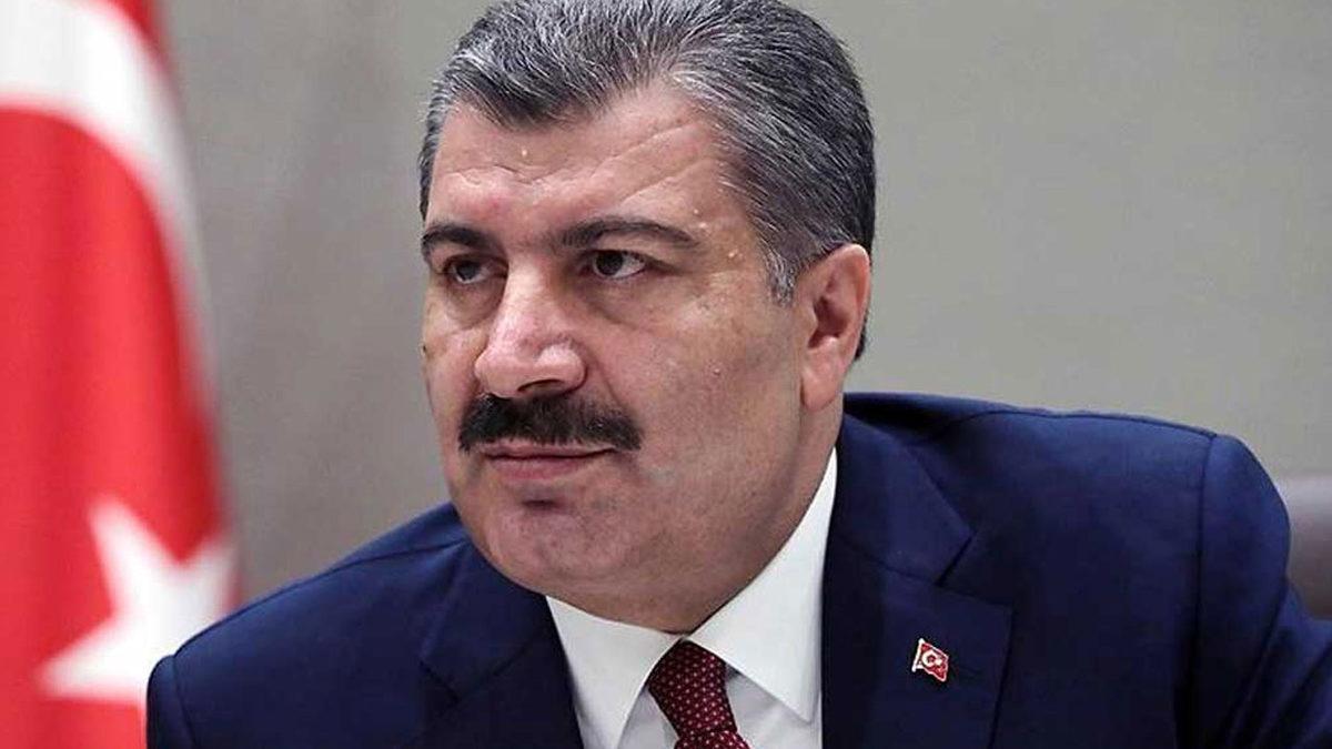 Sağlık Bakanı Fahrettin Koca, Corona Virüs Vakasının Yerinin Neden Açıklanmadığını Söyledi