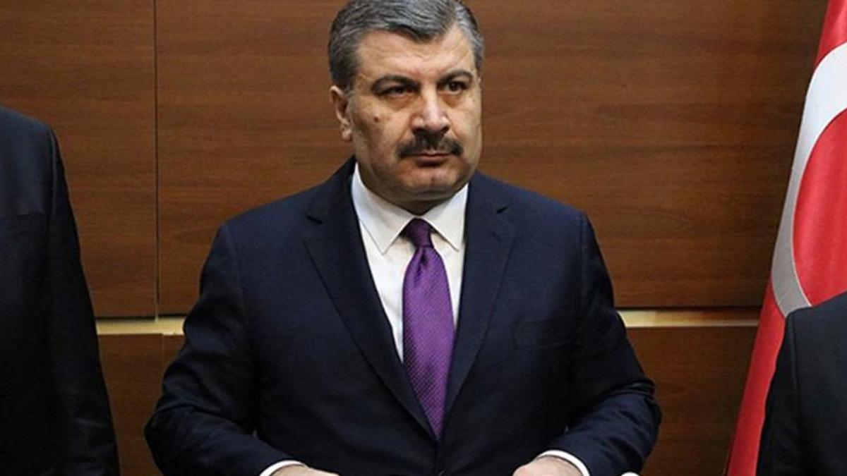 Sağlık Bakanı Fahrettin Koca, Corona Virüs Vakasının Yerinin Neden Açıklanmadığını Söyledi