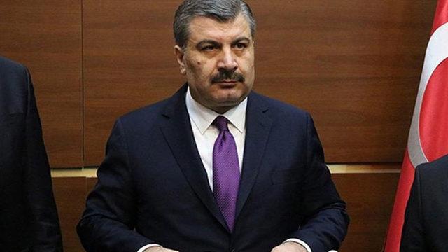 Sağlık Bakanı Fahrettin Koca, Corona Virüs Vakasının Yerinin Neden Açıklanmadığını Söyledi