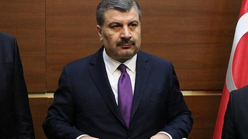Sağlık Bakanı Fahrettin Koca, Corona Virüs Vakasının Yerinin Neden Açıklanmadığını Söyledi