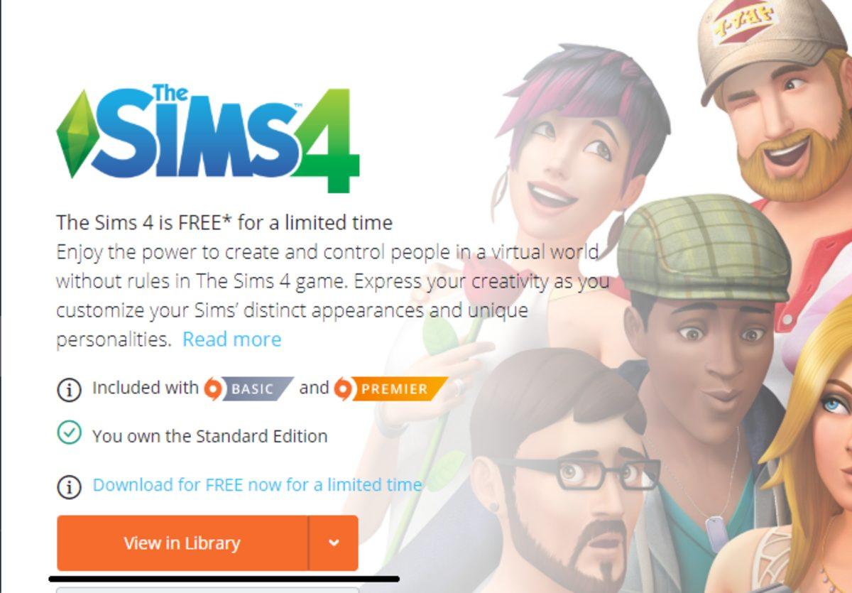 Normal Fiyatı 270 TL Olan The Sims 4, Kısa Süreliğine Ücretsiz Oldu