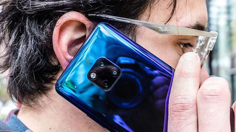 Huawei Mate 20 Pro, Android Q Beta Programından Çıkarıldı