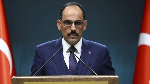 Cumhurbaşkanlığı Sözcüsü Açıkladı: Okullar Tatil (Üniversiteler Dahil)