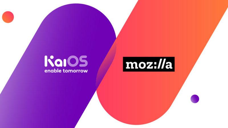 KaiOS ve Mozilla, Kullanıcılara Daha İyi İnternet Deneyimi Sunmak İçin Ortak Oldu