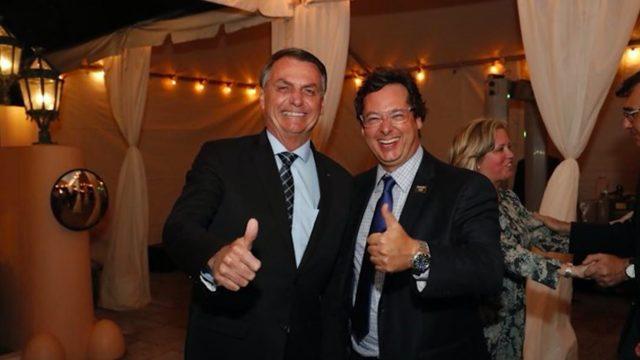 Trump’la Görüşen Brezilyalı Bakanda Corona Virüsü Tespit Edildi