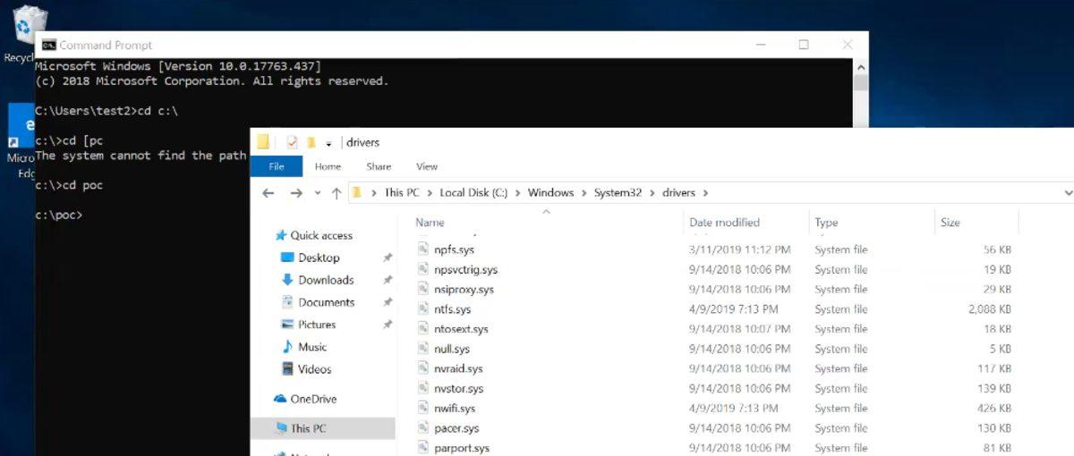 Windows 10’da Güvenlik Açığı Yaratan Zero-Day Kodu İnternette Yayınlandı