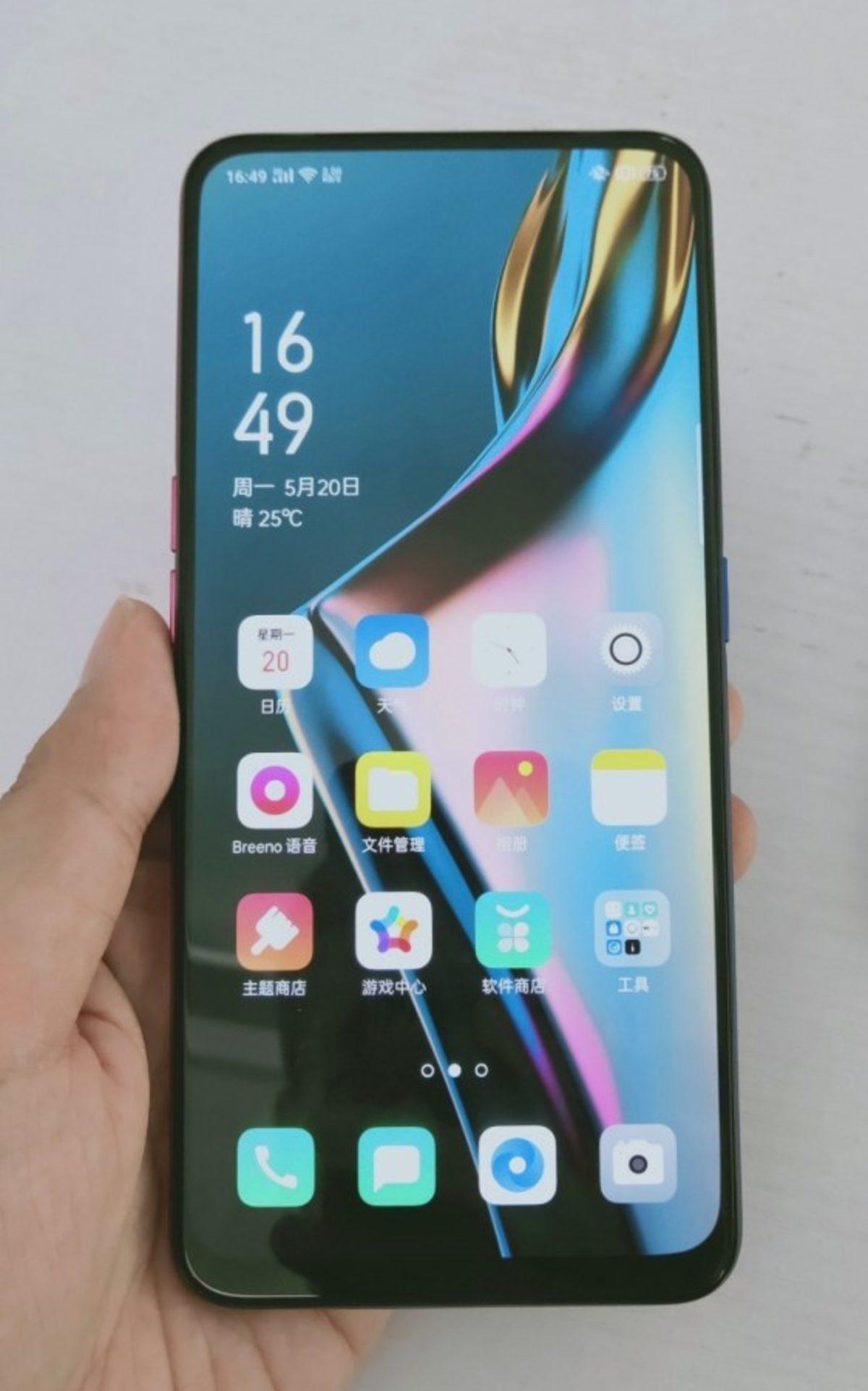 Oppo K3’ün İlk Görüntüleri Twitter Üzerinden Paylaşıldı