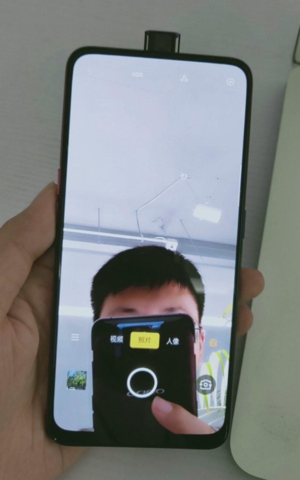 Oppo K3’ün İlk Görüntüleri Twitter Üzerinden Paylaşıldı