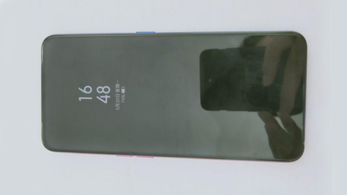 Oppo K3’ün İlk Görüntüleri Twitter Üzerinden Paylaşıldı