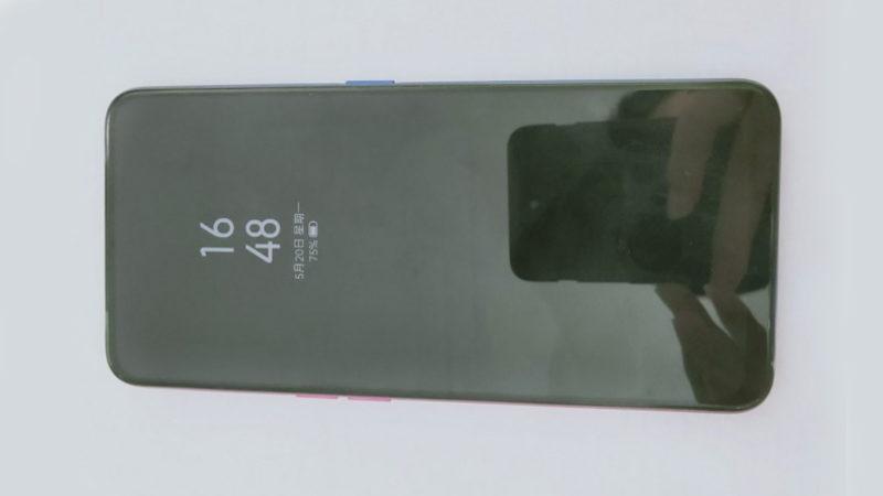 Oppo K3’ün İlk Görüntüleri Twitter Üzerinden Paylaşıldı