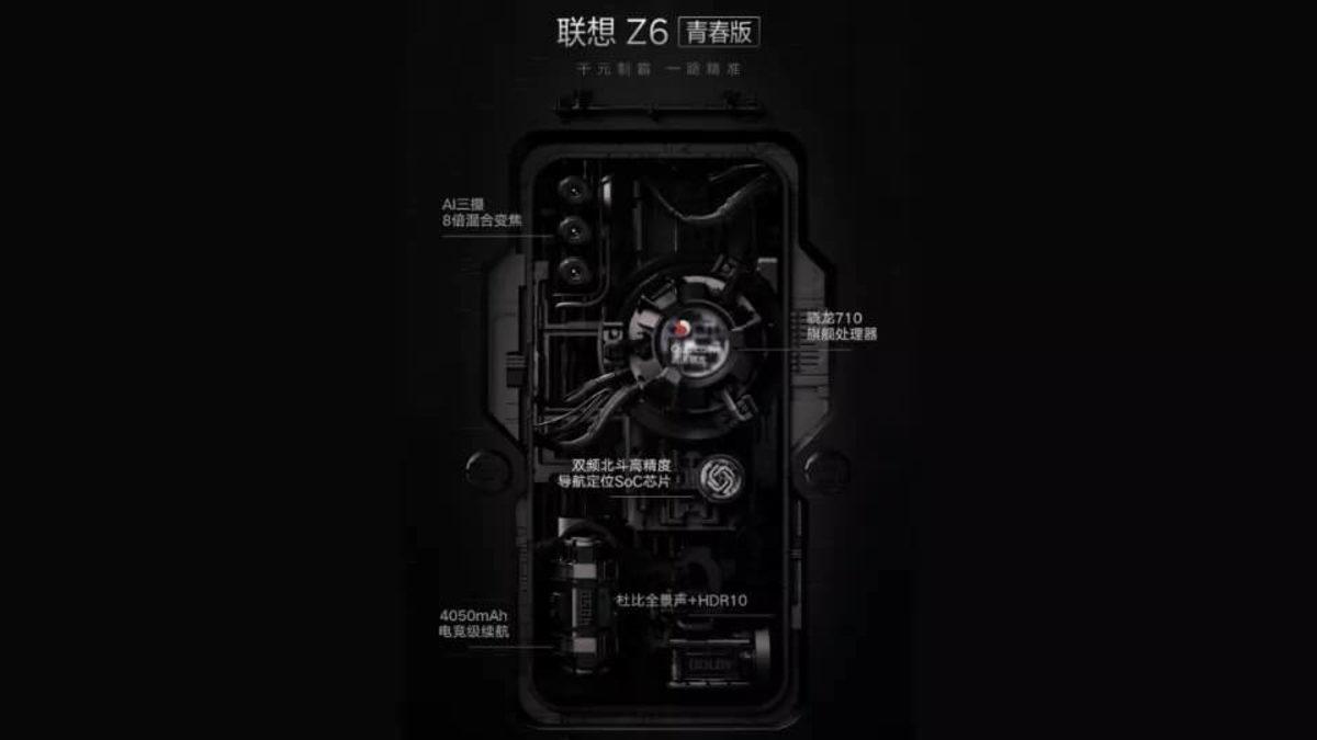 Üç Arka Kameralı Lenovo Z6 Lite Tanıtıldı: İşte Fiyatı ve Özellikleri