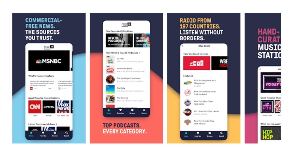 Sabah Trafiğini Daha Stressiz Hale Getirecek 8 Radyo Uygulaması Tavsiyesi