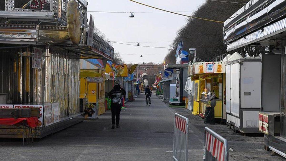 İtalya’da Corona Virüsü Nedeniyle Ölenlerin Sayısı 1000’i Aştı