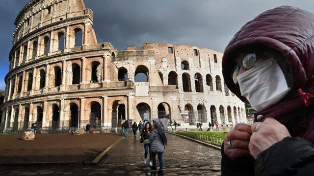 İtalya’da Corona Virüsü Nedeniyle Ölenlerin Sayısı 1000’i Aştı