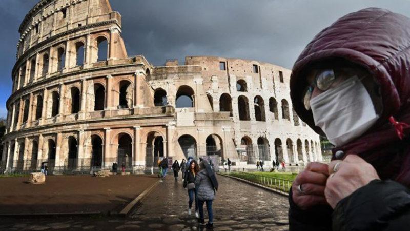 İtalya’da Corona Virüsü Nedeniyle Ölenlerin Sayısı 1000’i Aştı