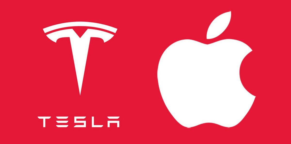 Apple, Zamanında Tesla’yı Çılgın Bir Paraya Almak İstemiş