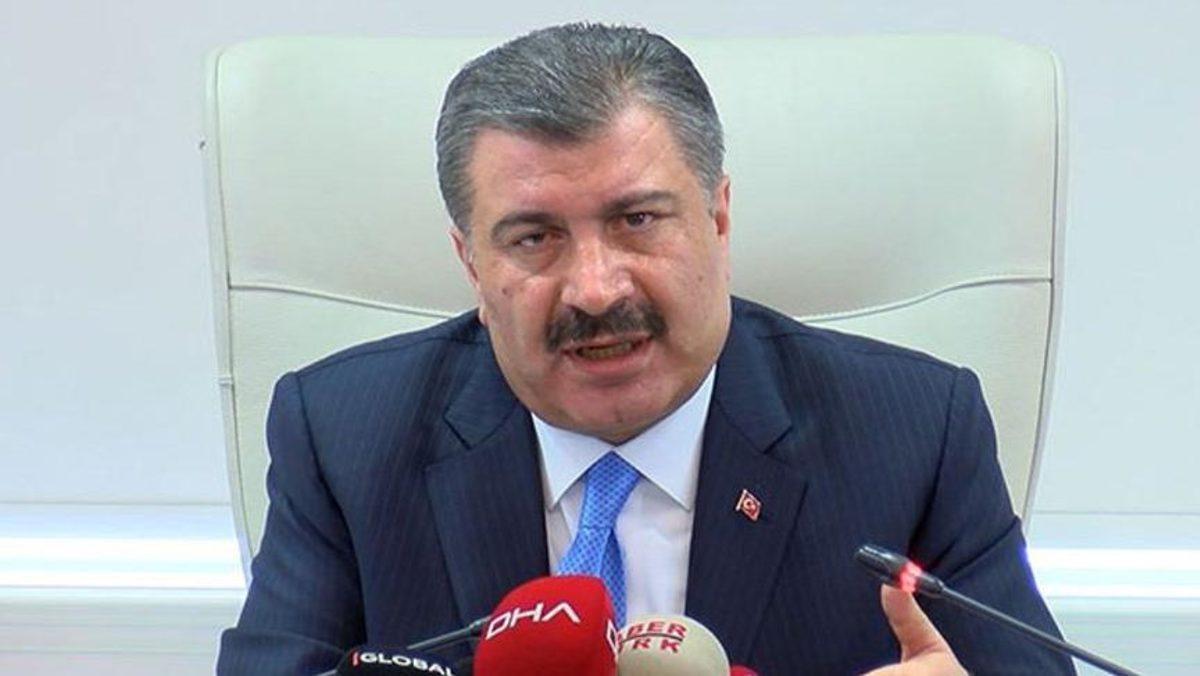 Sağlık Bakanı: Türkiye’de İkinci Corona Virüsü Vakası Tespit Edildi