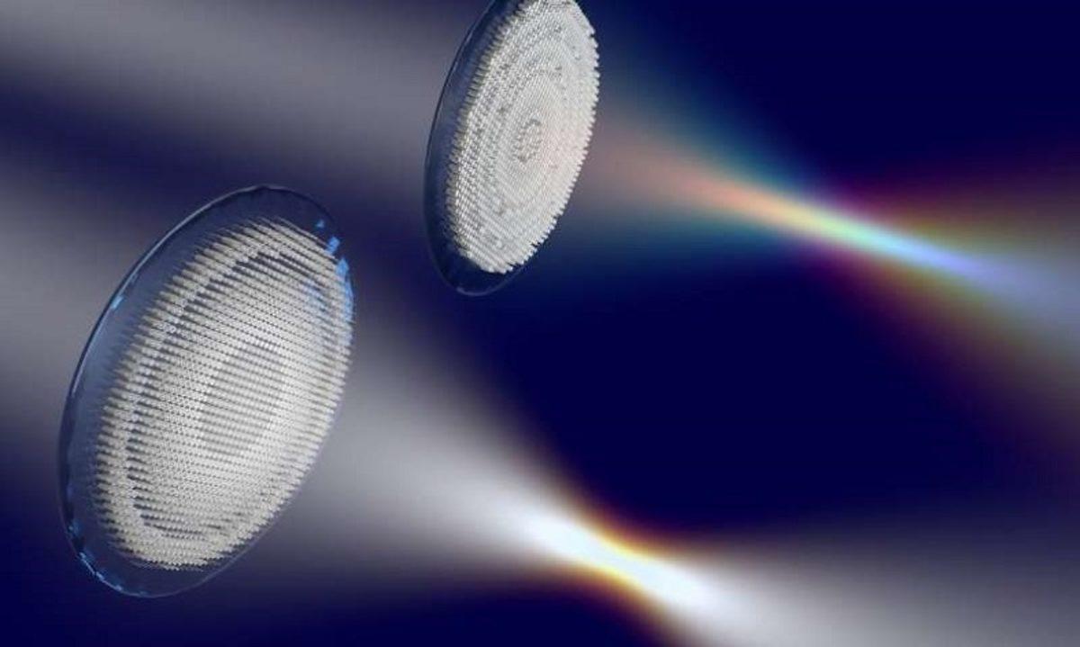 Araştırmacılar, Geliştirdikleri Yeni Düz Lens İle Odaksız Kamera Geliştiriyor