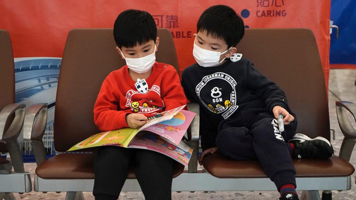 Çocuklar Corona Virüsünden Neden Yetişkinler Kadar Etkilenmiyorlar?