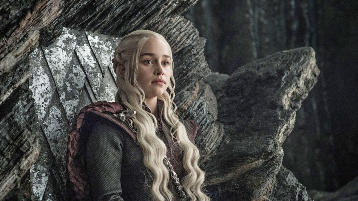 Game of Thrones’un Daenerys Targaryen’i, Finale Hazırlanmak İçin Hitler’i İzlemiş