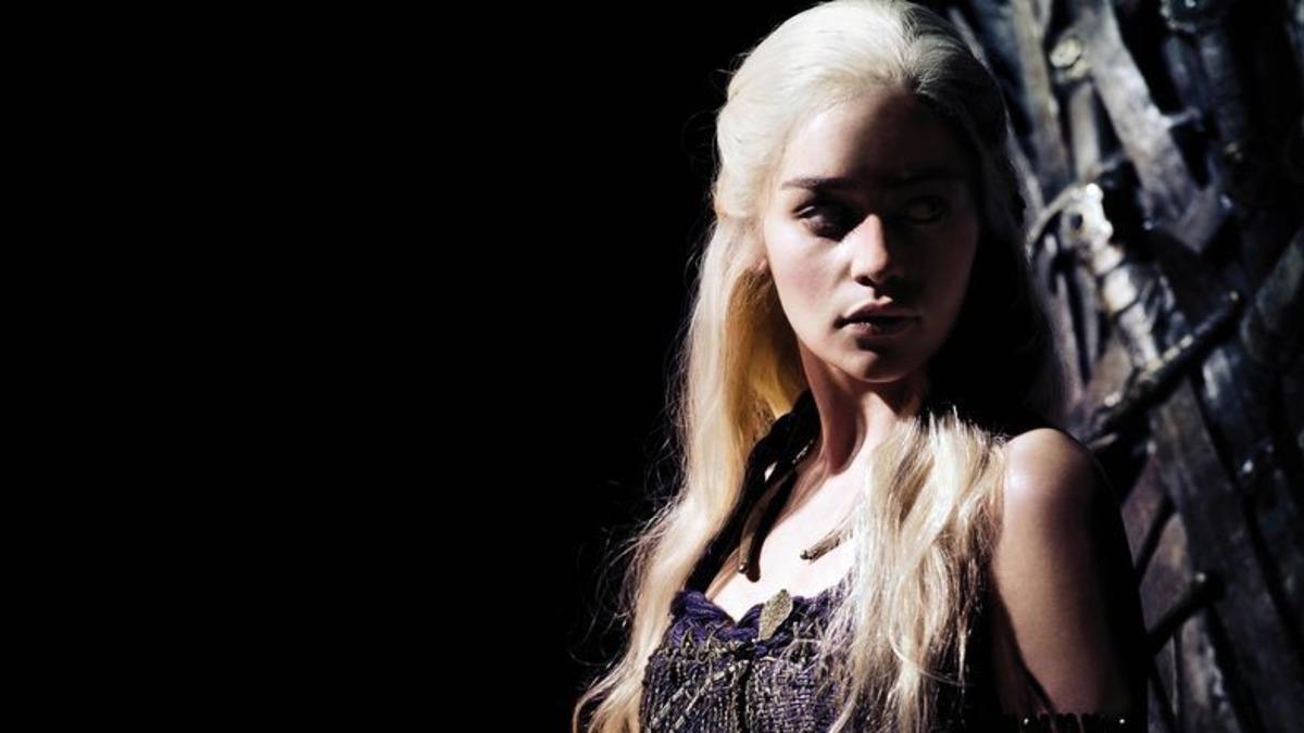 Game of Thrones’un Daenerys Targaryen’i, Finale Hazırlanmak İçin Hitler’i İzlemiş