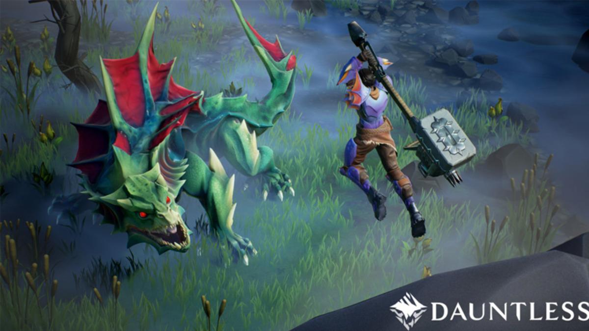 Dauntless, Tamamen Ücretsiz Olarak Oyun Platformlarında Yayınlandı