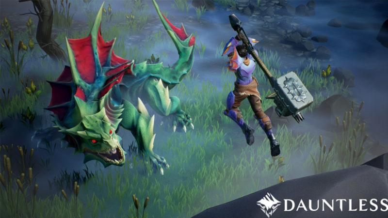 Dauntless, Tamamen Ücretsiz Olarak Oyun Platformlarında Yayınlandı