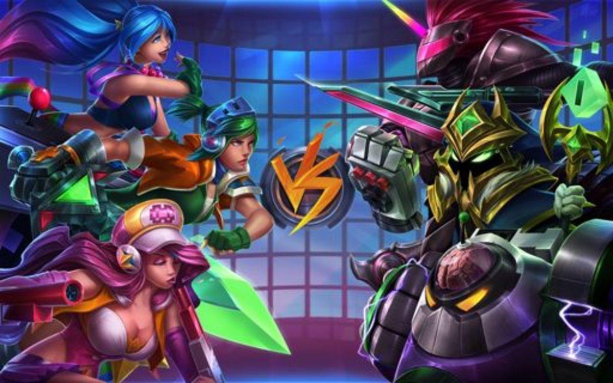 Tencent: League of Legends’ın Mobil Versiyonu Üzerinde Çalışıyoruz