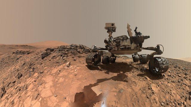 Türkiye, NASA’nın Mars Kampanyasına En Fazla Katılım Gösteren 3. Ülke Oldu