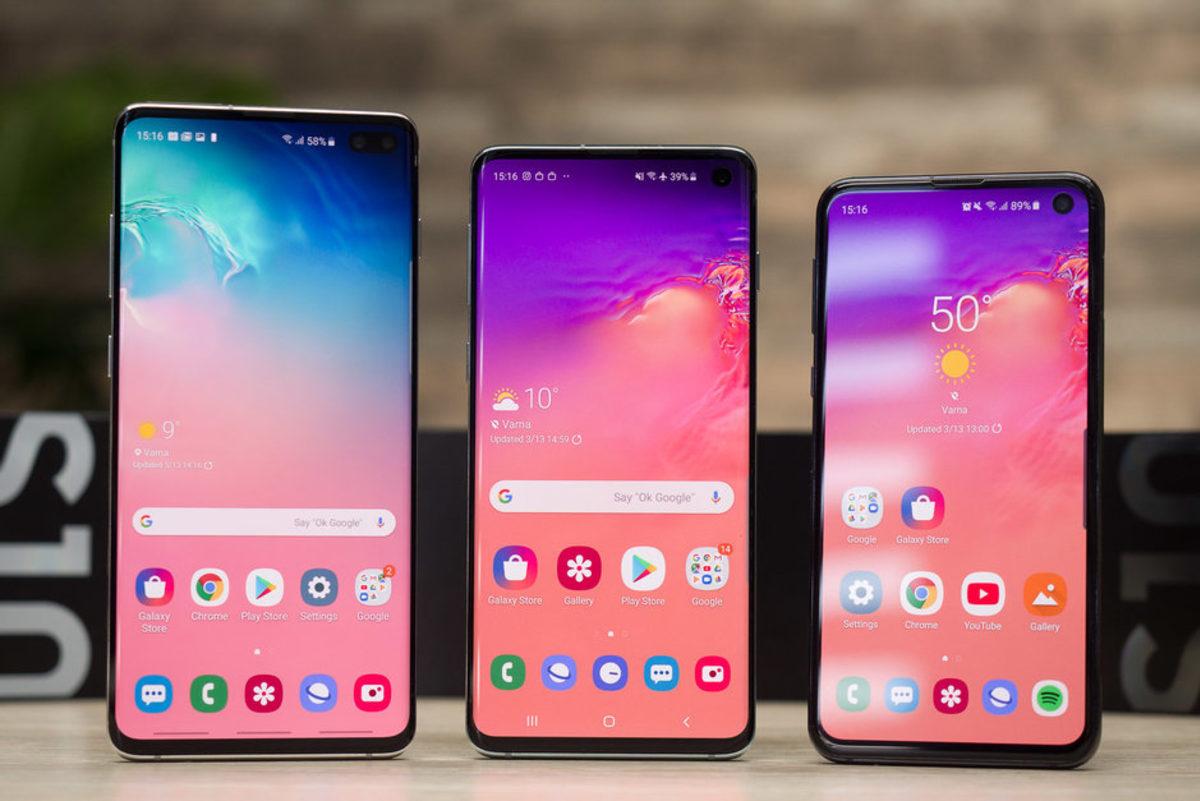 Samsung Galaxy S11, Daha Küçük Bir Kamera Deliğine Sahip Olacak