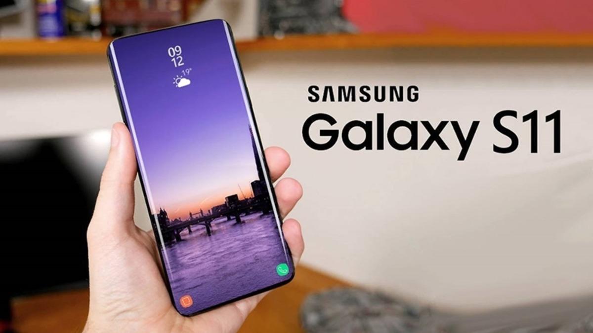 Samsung Galaxy S11, Daha Küçük Bir Kamera Deliğine Sahip Olacak