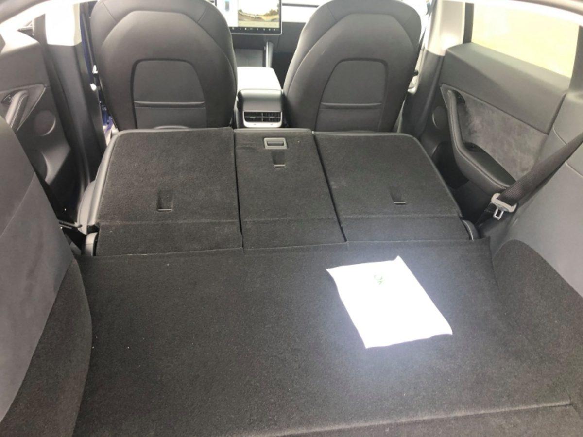 Tesla Model Y’deki Gizli Bölmeyi Gün Yüzüne Çıkaran Fotoğraflar Paylaşıldı