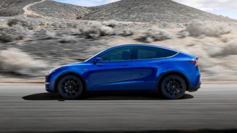 Tesla Model Y’deki Gizli Bölmeyi Gün Yüzüne Çıkaran Fotoğraflar Paylaşıldı