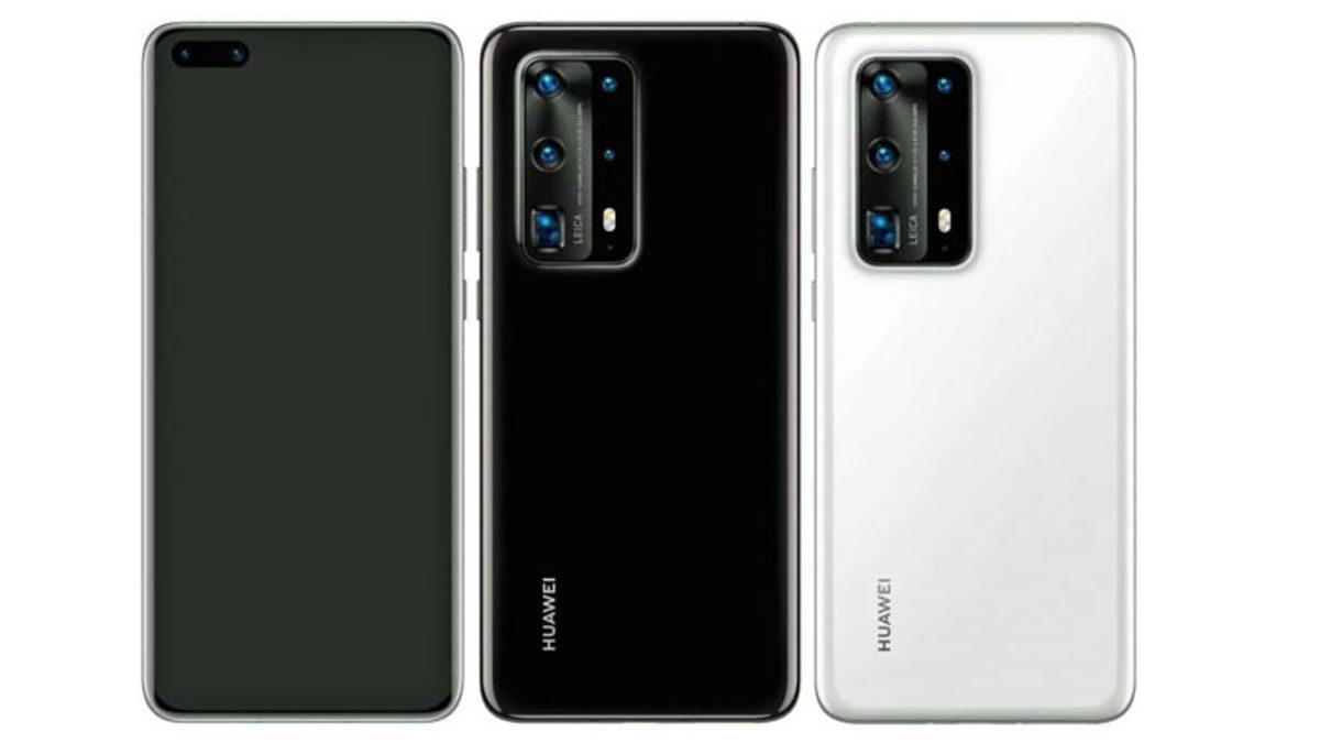 Huawei P40 Serisinin Avrupa Fiyatları Açığa Çıktı