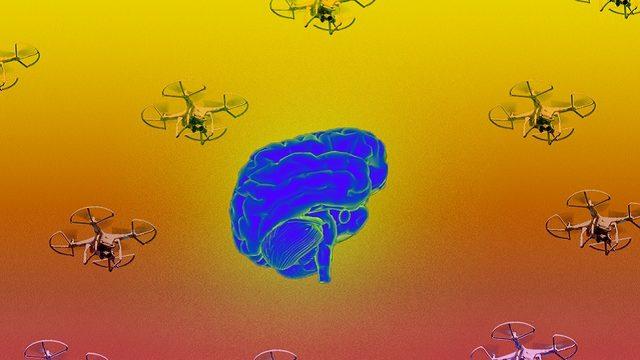 DARPA, Düşünceyle Droneları Kontrol Edebilen Bir Sistem Üzerine Çalışıyor