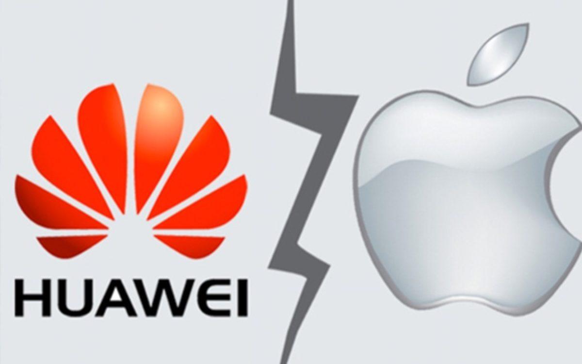 ABD ve Huawei Arasındaki Gerilim Apple’ı da Etkiliyor