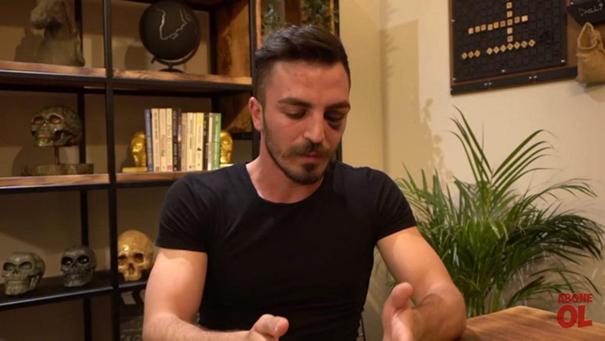 YouTuber Deli Mi Ne, Neredeyse Gözünü Kaybedeceği Kaza Anını Anlattı