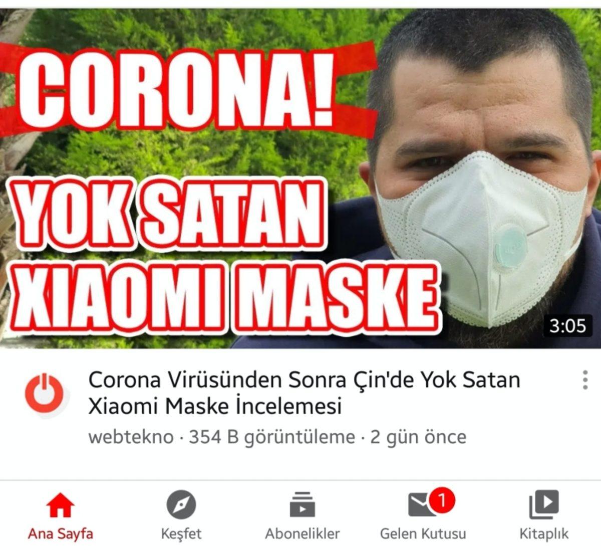 YouTube Mobil Uygulamasında Trendler Sekmesi, Keşfet Olarak Değiştirildi