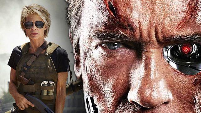 Terminator: Dark Fate Filminin Resmi Görseli Yayımlandı