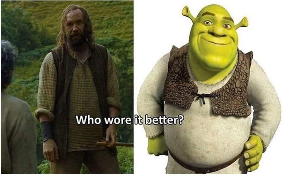 Hık Demiş Burnundan Düşmüş: Game of Thrones ve Shrek Arasındaki 14 Benzerlik