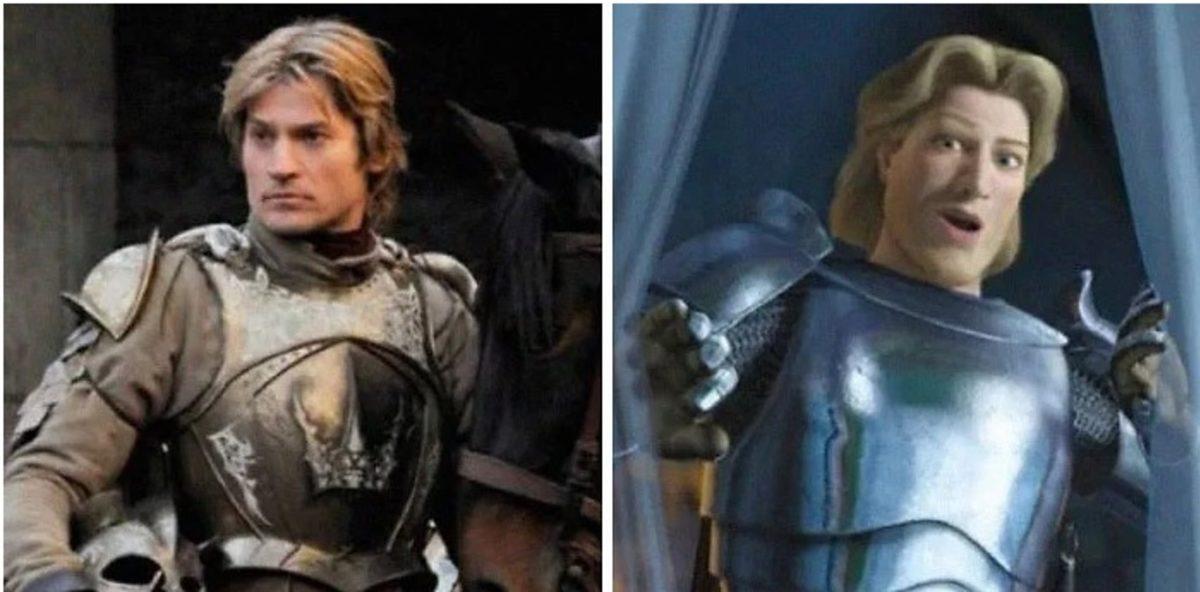 Hık Demiş Burnundan Düşmüş: Game of Thrones ve Shrek Arasındaki 14 Benzerlik