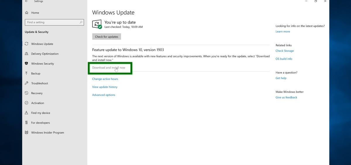 Windows 10 Mayıs 2019 Güncelleştirmesi Yayımlandı: Nasıl İndirilir?