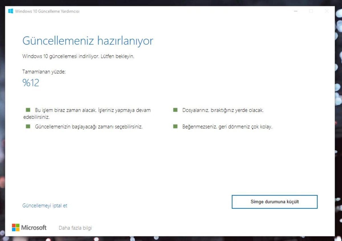 Windows 10 Mayıs 2019 Güncelleştirmesi Yayımlandı: Nasıl İndirilir?