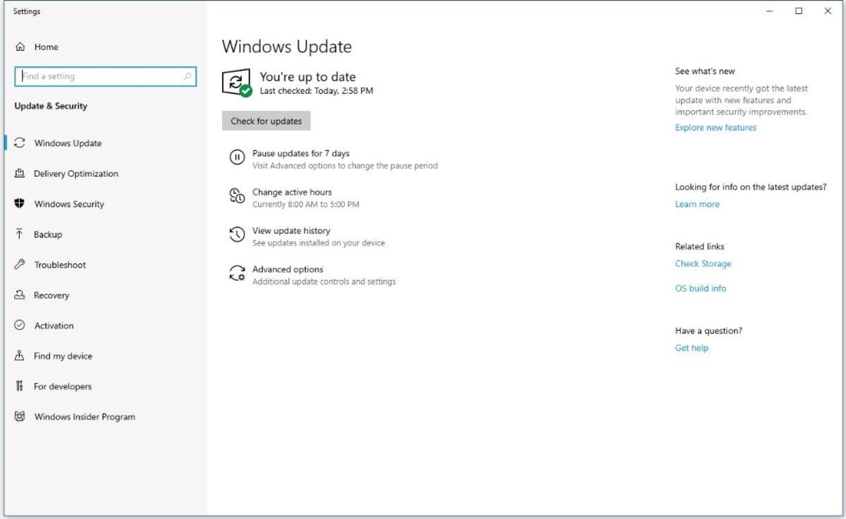 Windows 10 Mayıs 2019 Güncelleştirmesi’nin En İyi 6 Özelliği