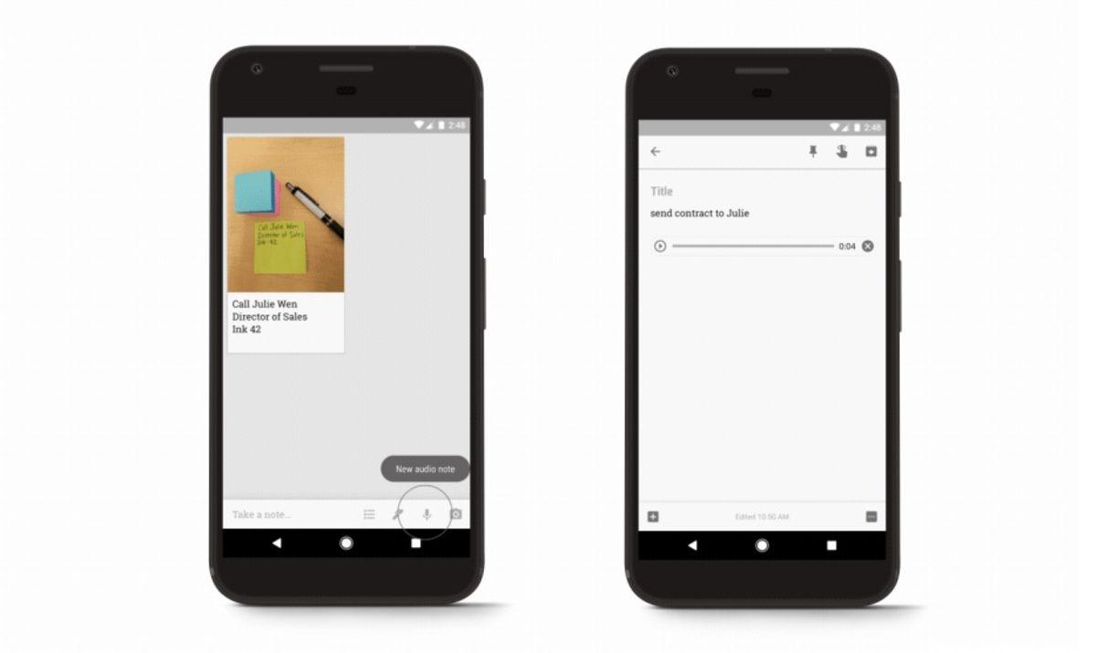 Google Keep ile Her Şeyi Hatırlamanın 8 Yolu