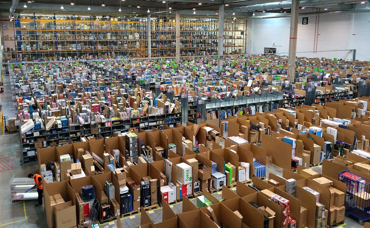 E-Ticaret Şirketi Amazon, Çalışanlarını Oyun ile Motive Ediyor