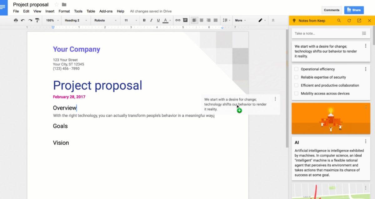 Google Keep ile Her Şeyi Hatırlamanın 8 Yolu