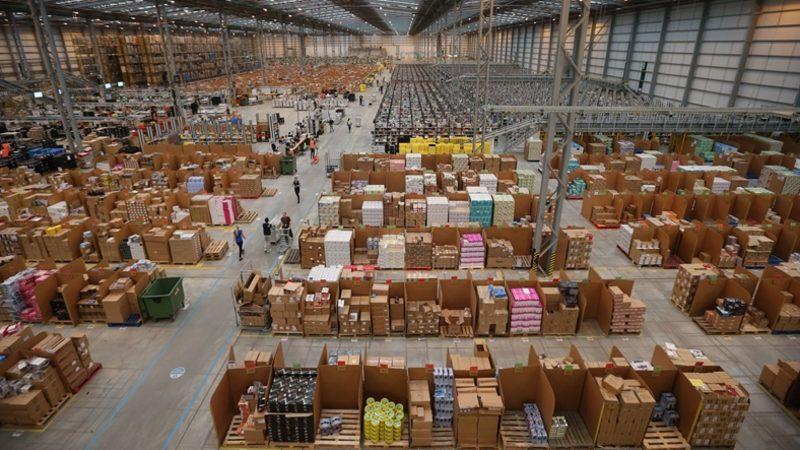 E-Ticaret Şirketi Amazon, Çalışanlarını Oyun ile Motive Ediyor