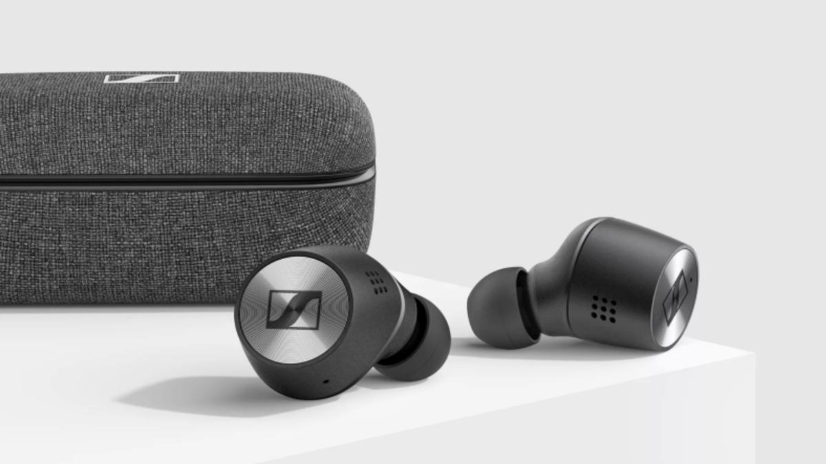 Müthiş Ses Deneyimi Sunacak Sennheiser Momentum True Wireless 2 Kablosuz Kulaklık Tanıtıldı